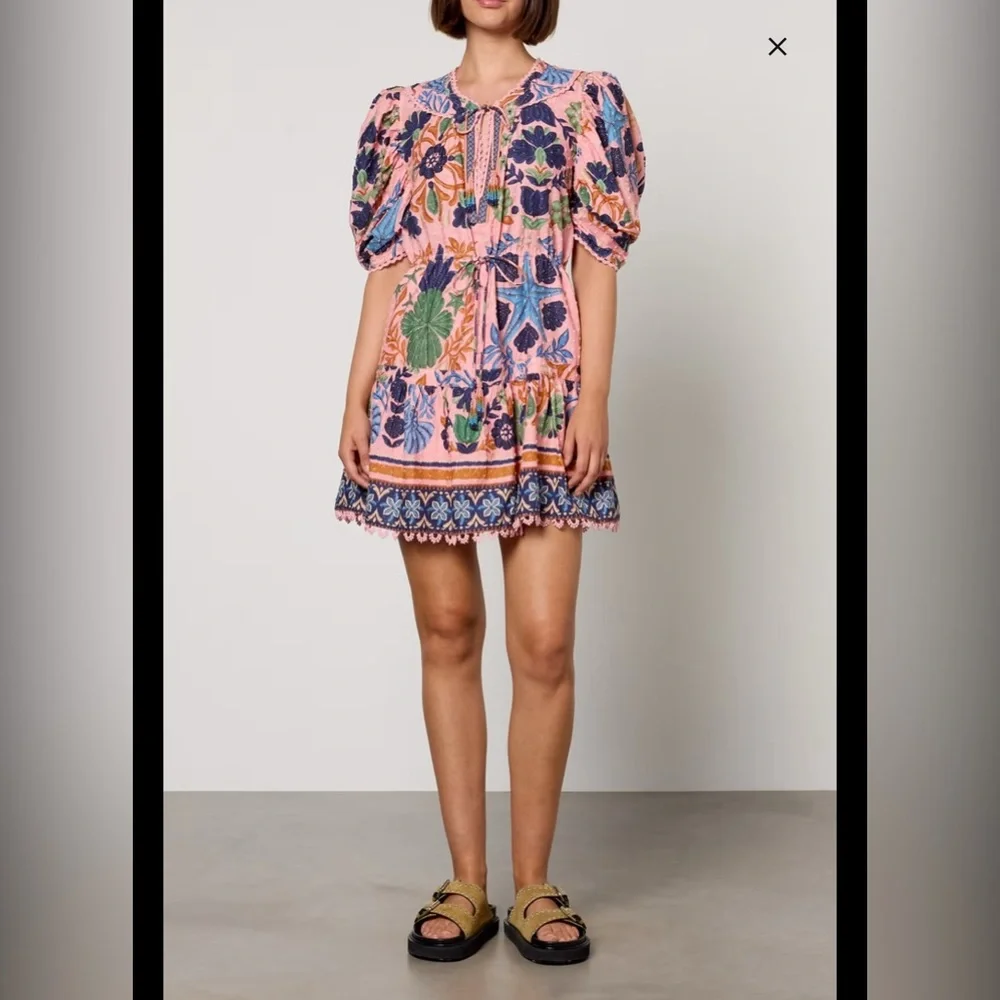 Farm Rio Dress - Picture 3 of 7